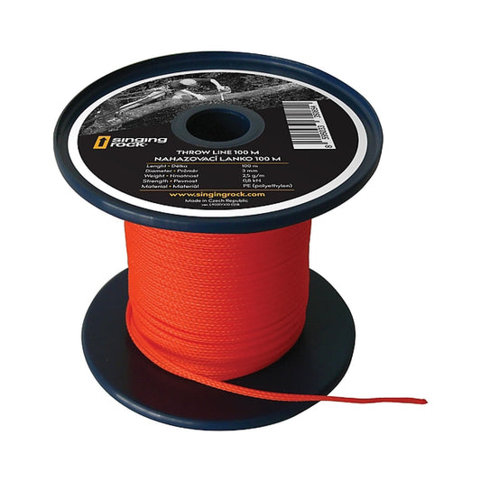 CARRETE DE CORDINO PARA ARBORISMO THROW LINE 3MM - 100 M