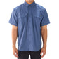 CAMISA HOMBRE OROSI MANGA CORTA / OUTDOOR ADVENTURE