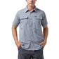 Camisa para hombre Outdoor Adventure Gamboa