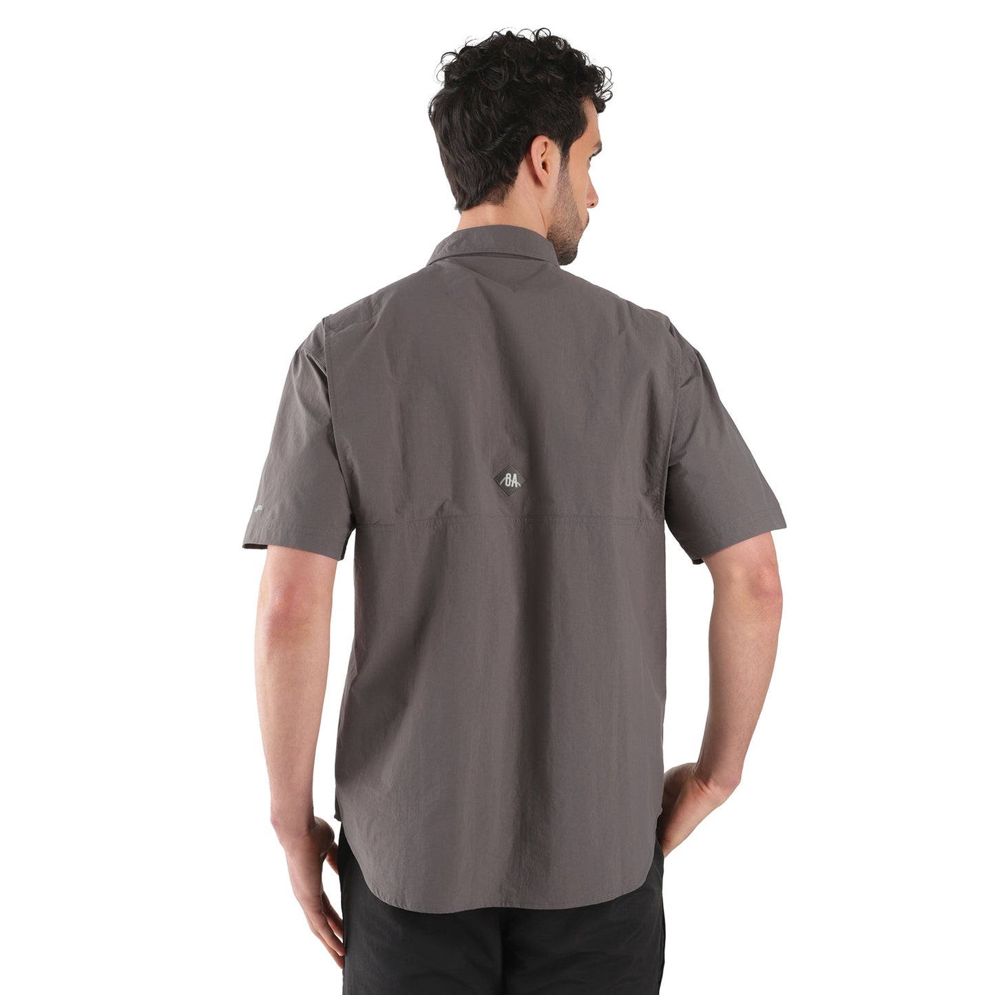 Camisa para hombre Outdoor Adventure Gamboa - Gris