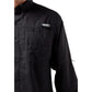 CAMISA HOMBRE SAMARA / OUTDOOR ADVENTURE#Negro