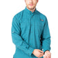 CAMISA HOMBRE SAMARA MANGA LARGA / OUTDOOR ADVENTURE - VERDE