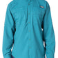 CAMISA HOMBRE SAMARA MANGA LARGA / OUTDOOR ADVENTURE - VERDE