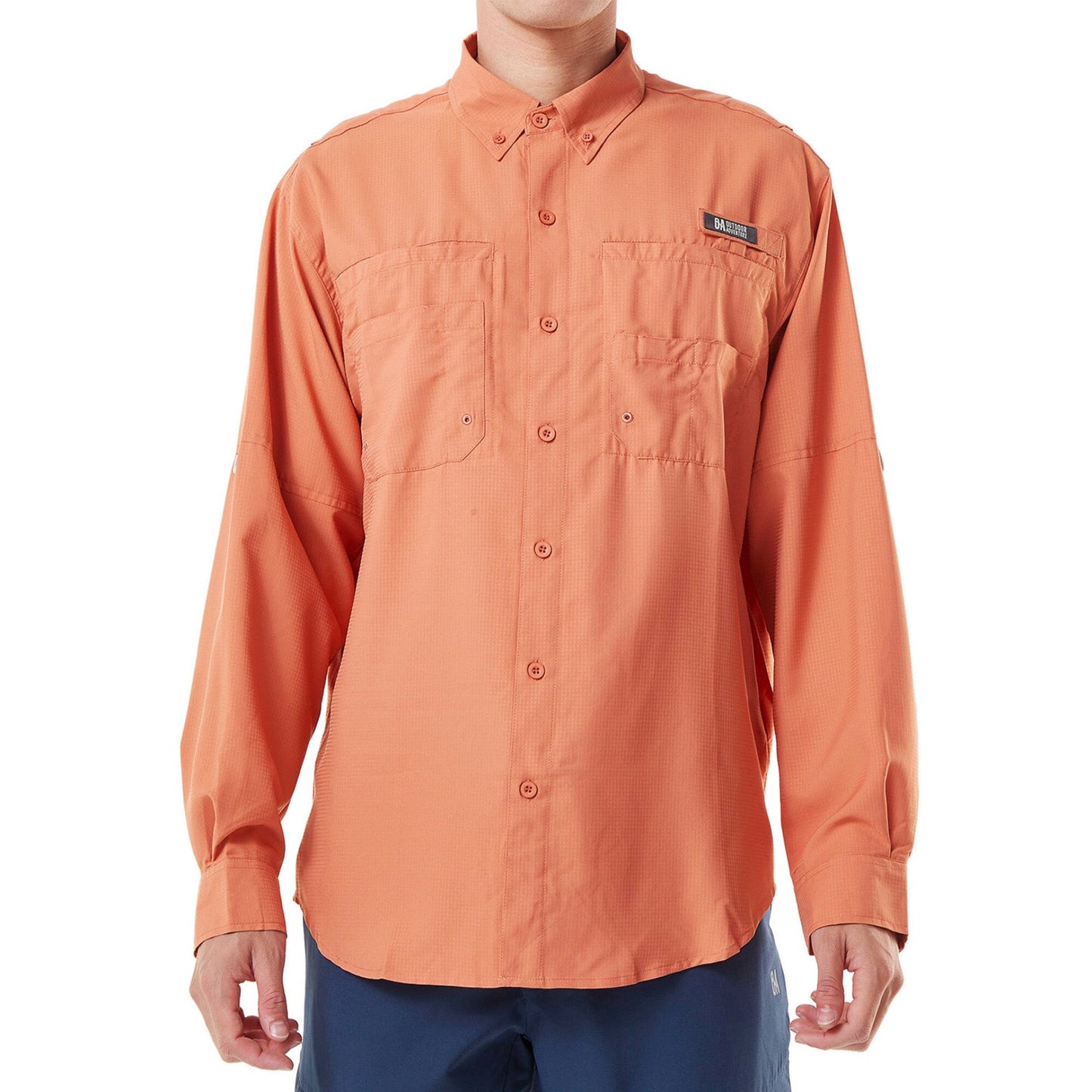 CAMISA HOMBRE SAMARA / OUTDOOR ADVENTURE