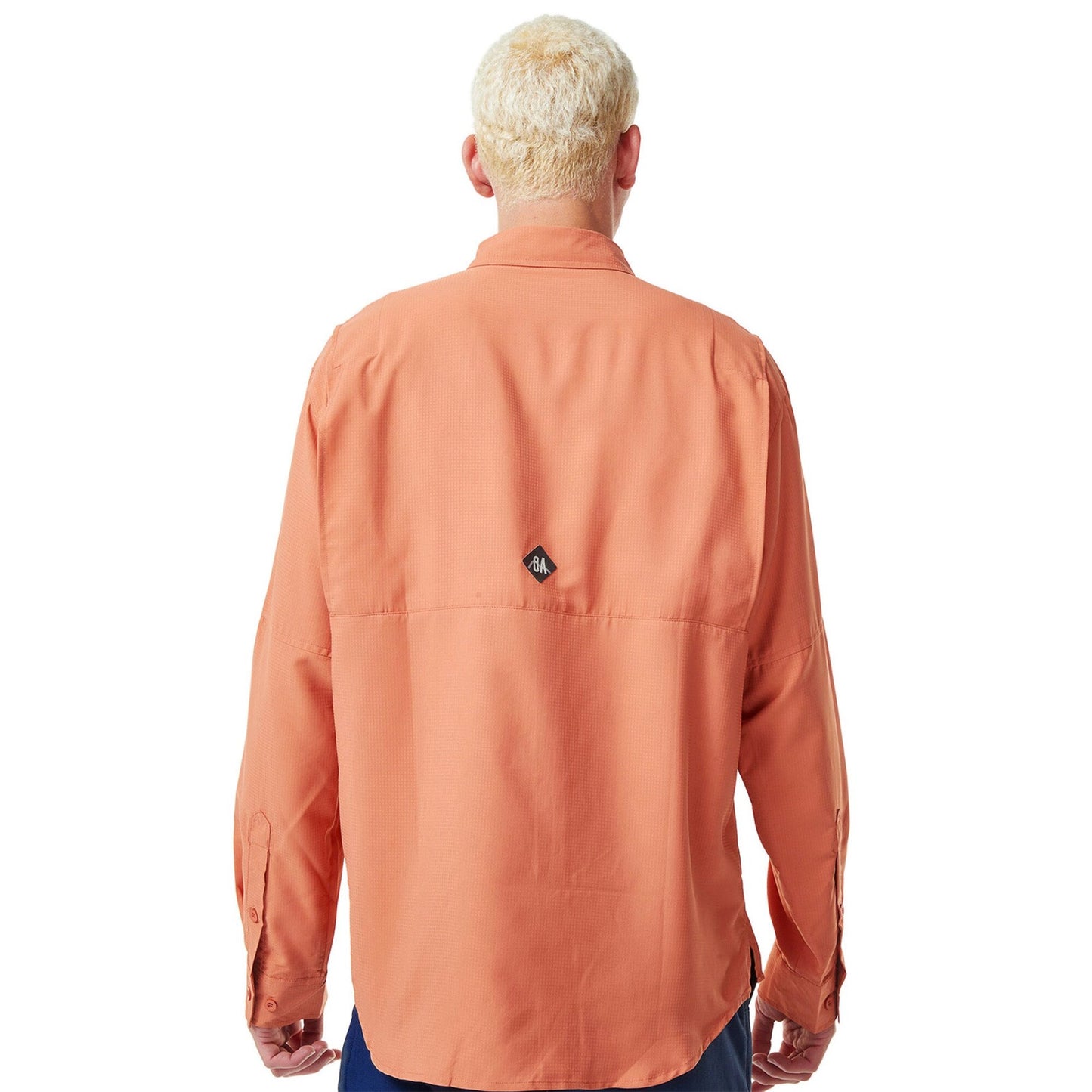 CAMISA HOMBRE SAMARA / OUTDOOR ADVENTURE#NARANJA