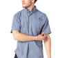 CAMISA HOMBRE SAMARA MANGA CORTA / OUTDOOR ADVENTURE - GRIS