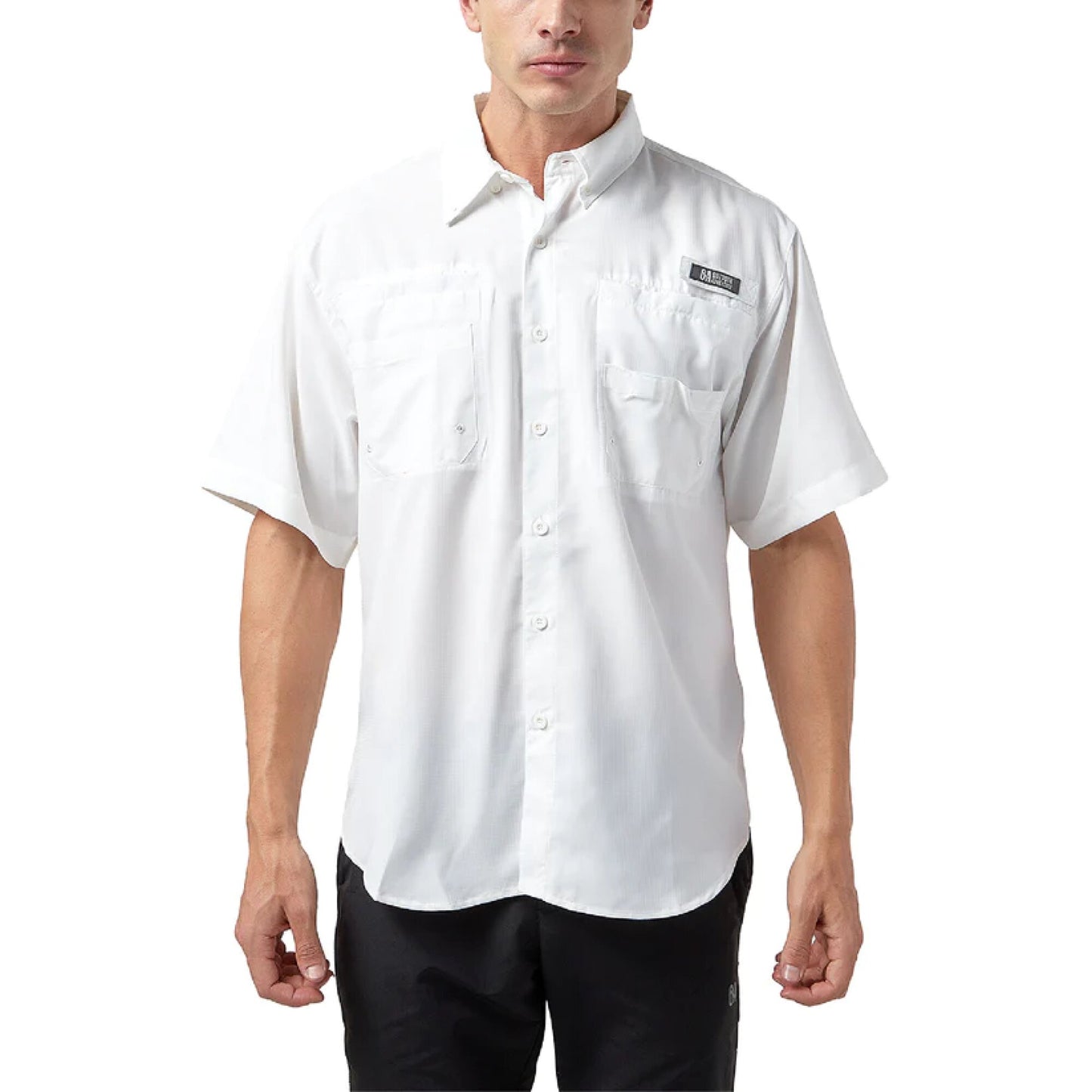 CAMISA HOMBRE SAMARA / OUTDOOR ADVENTURE - Blanco