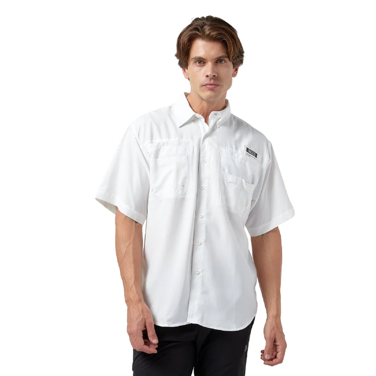 CAMISA HOMBRE SAMARA / OUTDOOR ADVENTURE#Blanco