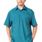 CAMISA HOMBRE SAMARA MANGA CORTA / OUTDOOR ADVENTURE - VERDE