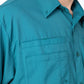 CAMISA HOMBRE SAMARA MANGA CORTA / OUTDOOR ADVENTURE - VERDE