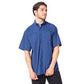 CAMISA HOMBRE SAMARA MANGA CORTA OUTDOOR ADVENTURE