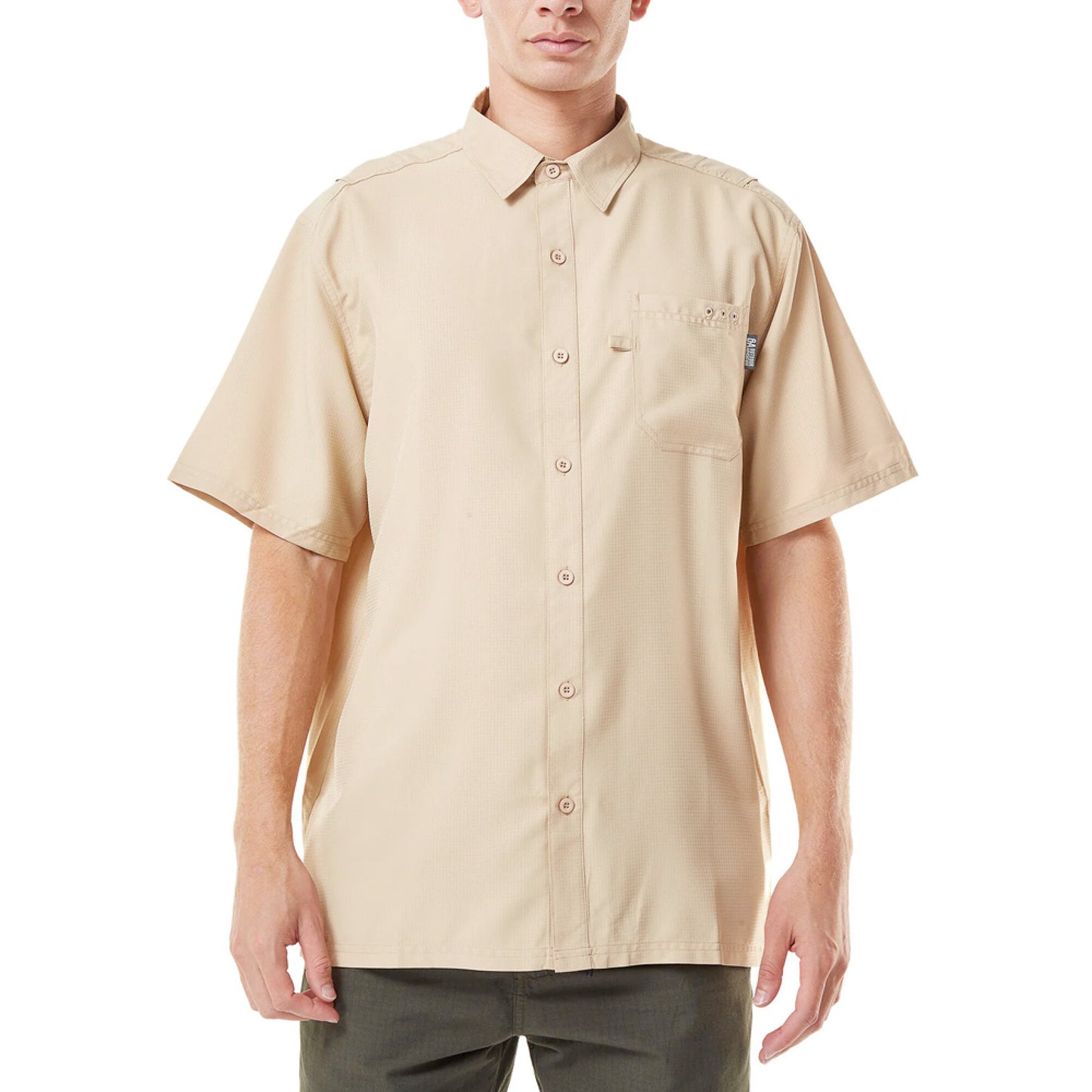 CAMISA HOMBRE QUEPOS / OUTDOOR ADVENTURE