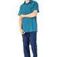 CAMISA HOMBRE LAS PERSLAS 2.0 MANGA CORTA / OUTDOOR ADVENTURE VERDE