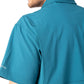 CAMISA HOMBRE LAS PERSLAS 2.0 MANGA CORTA / OUTDOOR ADVENTURE VERDE