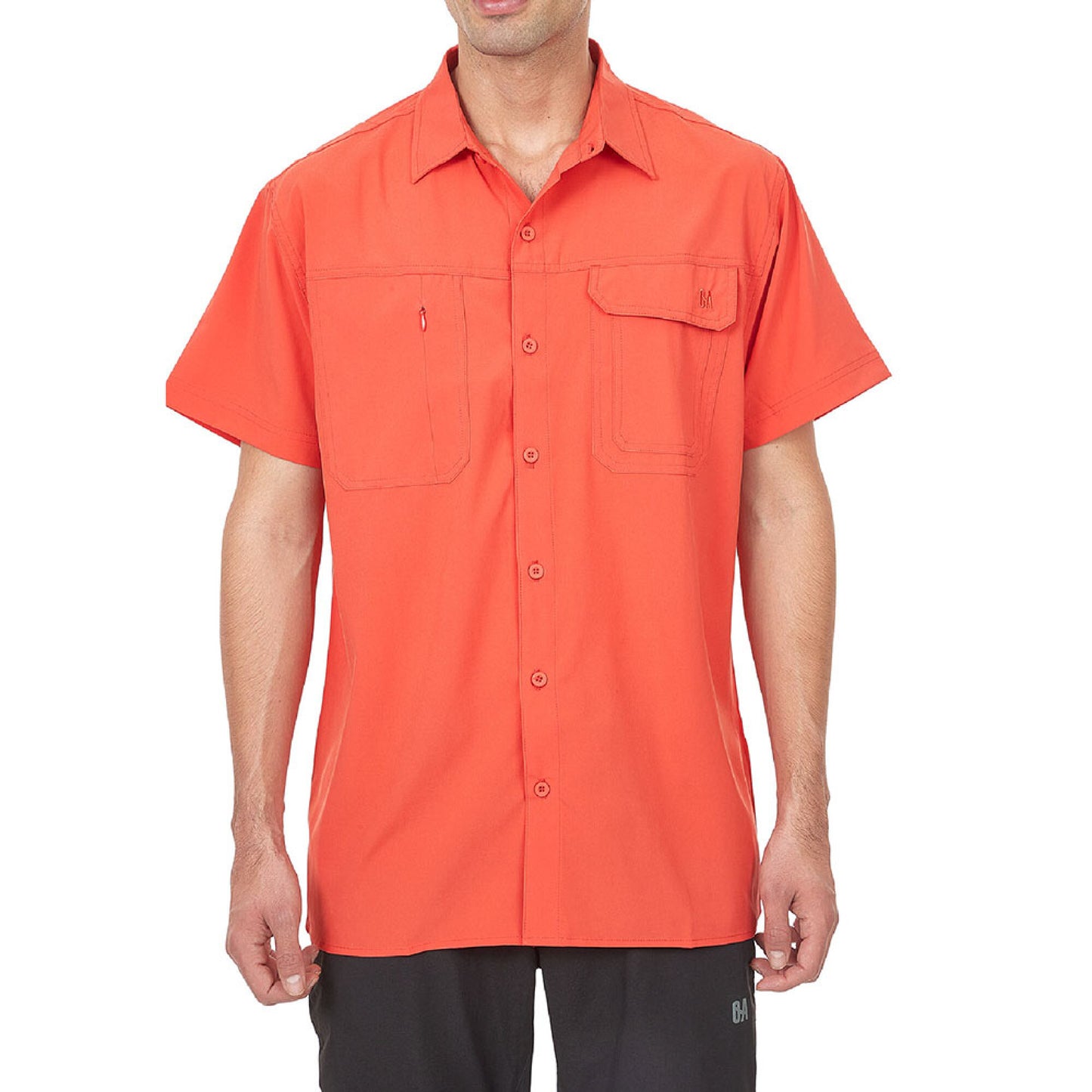 CAMISA HOMBRE LAS PERLAS 2.0 SS / OUTDOOR ADVENTURE