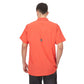 CAMISA HOMBRE LAS PERLAS 2.0 SS / OUTDOOR ADVENTURE#NARANJA