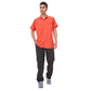 CAMISA HOMBRE LAS PERLAS 2.0 SS / OUTDOOR ADVENTURE#NARANJA