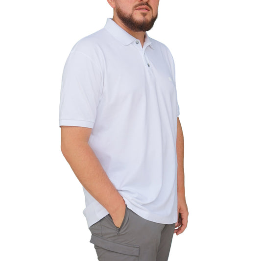 CAMISA POLO ANDES OUTDOOR ADVENTURE - BLANCO#BLANCO