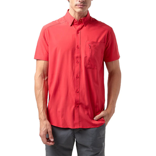 CAMISA DE HOMBRE LOS SUEÑOS 2.0 SS / OUTDOOR ADVENTURE