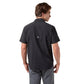 CAMISA HOMBRE ITAMUT 2.0 SS / OUTDOOR ADVENTURE#Negro