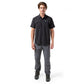 CAMISA HOMBRE ITAMUT 2.0 SS / OUTDOOR ADVENTURE#Negro