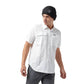 CAMISA HOMBRE ITAMUT 2.0 SS / OUTDOOR ADVENTURE#Blanco