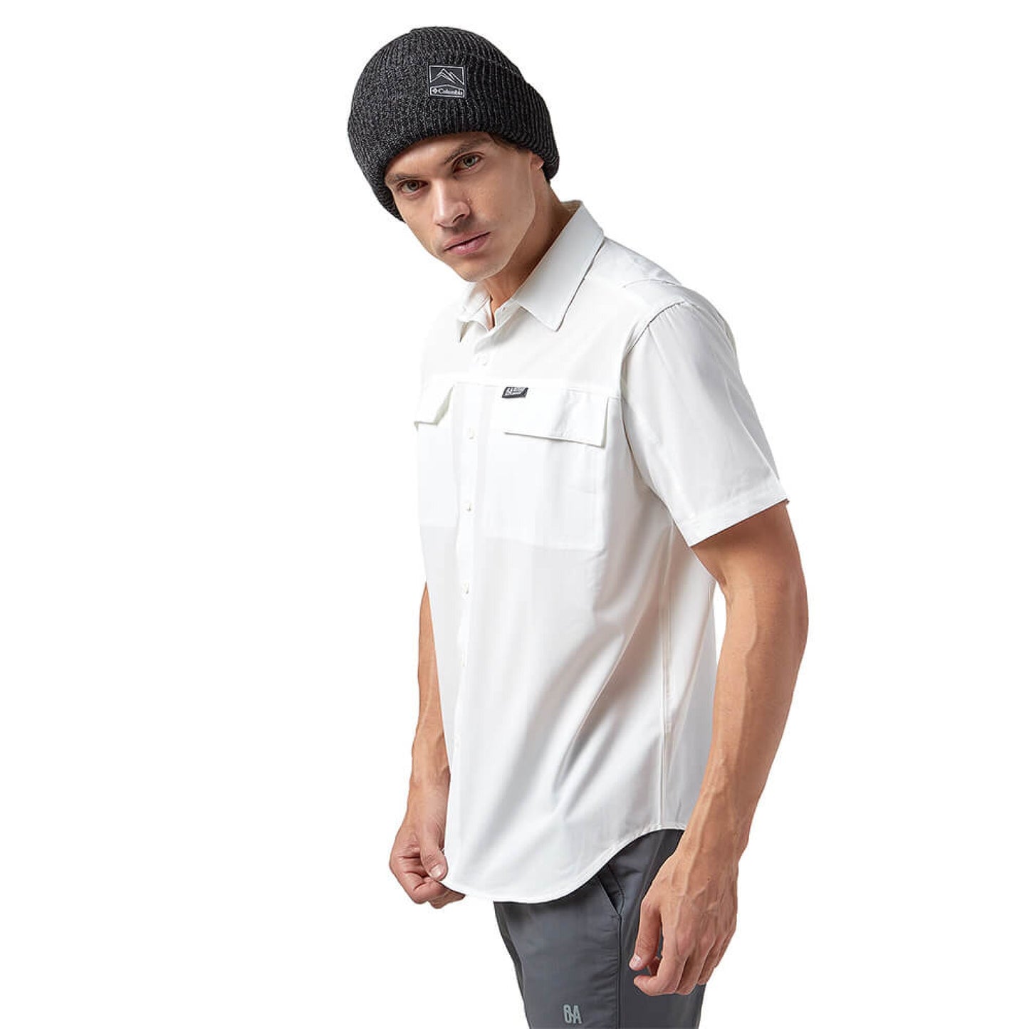 CAMISA HOMBRE ITAMUT 2.0 SS / OUTDOOR ADVENTURE#Blanco