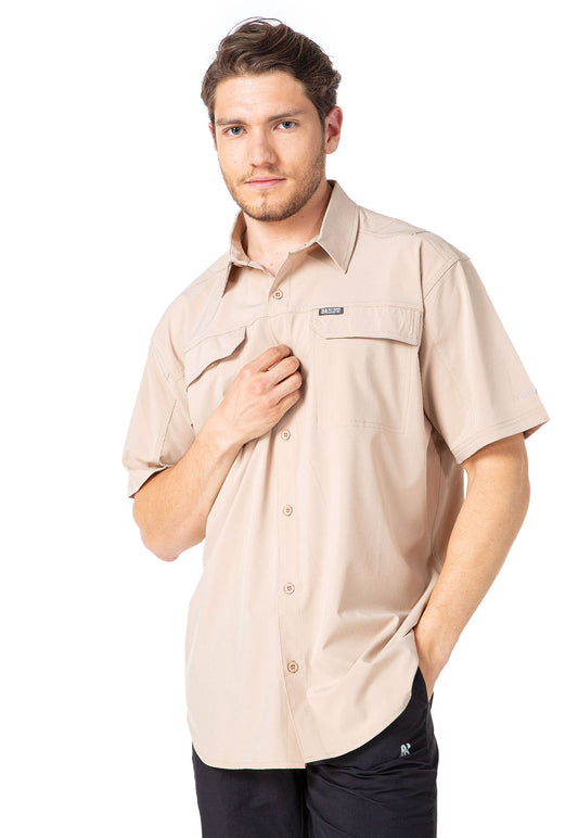 Camisa Hombre manga corta Itamut 2.0 Outdoor Adventure