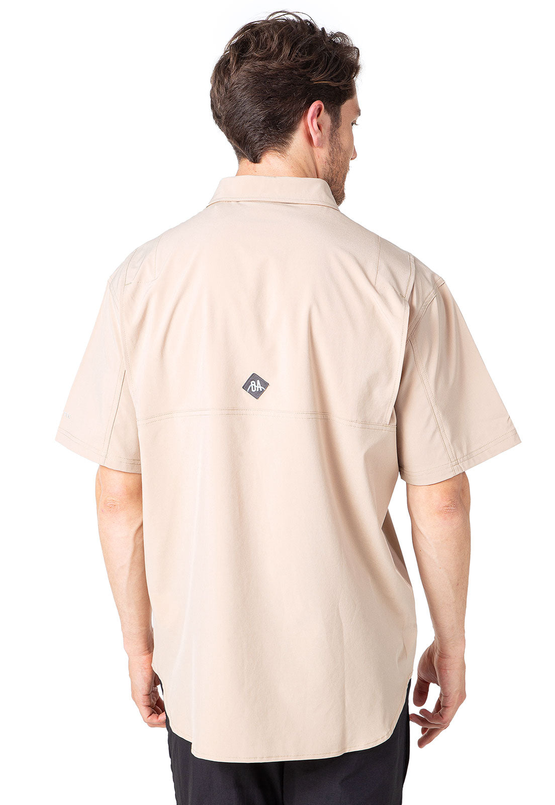 Camisa Hombre manga corta Itamut 2.0 Outdoor Adventure