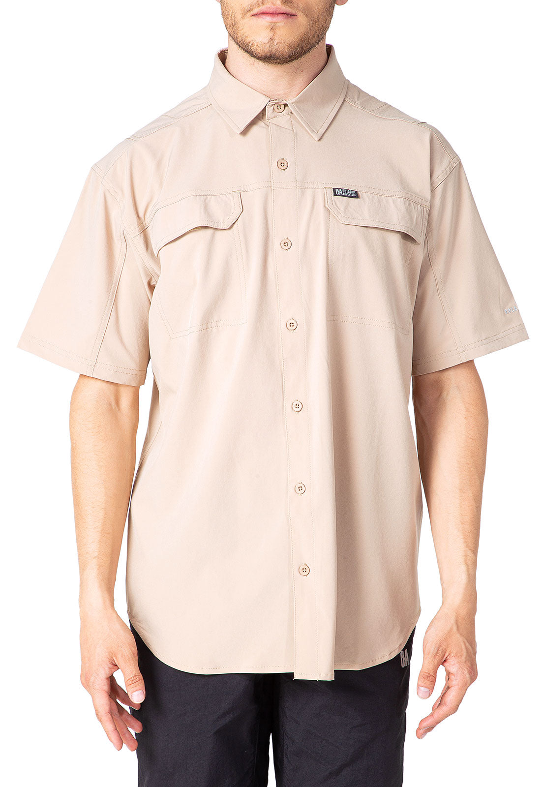 Camisa Hombre manga corta Itamut 2.0 Outdoor Adventure