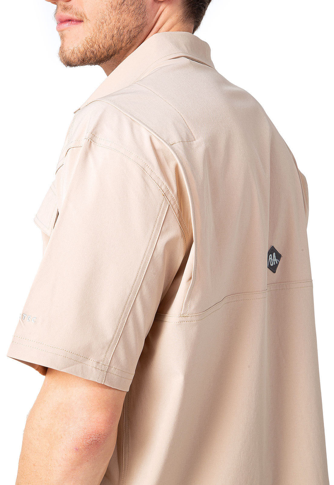 Camisa Hombre manga corta Itamut 2.0 Outdoor Adventure