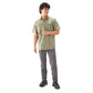 Camisa manga corta Itamut 2.0 Outdoor Adventure - Verde