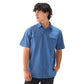 Camisa Hombre manga corta Itamut 2.0 Outdoor Adventure - Azul