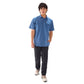 Camisa Hombre manga corta Itamut 2.0 Outdoor Adventure - Azul