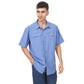 CAMISA HOMBRE ITAMUT 2.0 SS / OUTDOOR ADVENTURE#AZUL