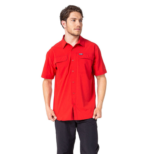 Camisa Hombre manga corta Itamut 2.0 Outdoor Adventure