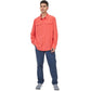 CAMISA HOMBRE CANAIMA LS / OUTDOOR ADVENTURE#NARANJA