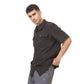 CAMISA HOMBRE CANAIMA LS / OUTDOOR ADVENTURE#NEGRO