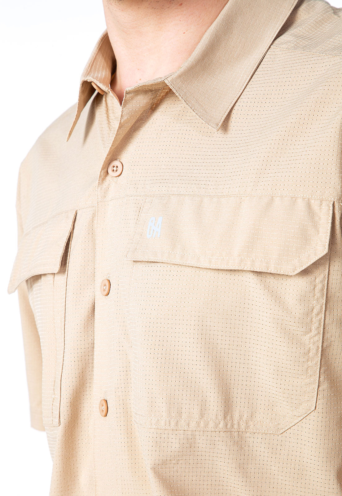 Camisa para hombre Outdoor Adventure Canaima