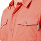 CAMISA HOMBRE LA FORTUNA / OUTDOOR ADVENTURE#NARANJA