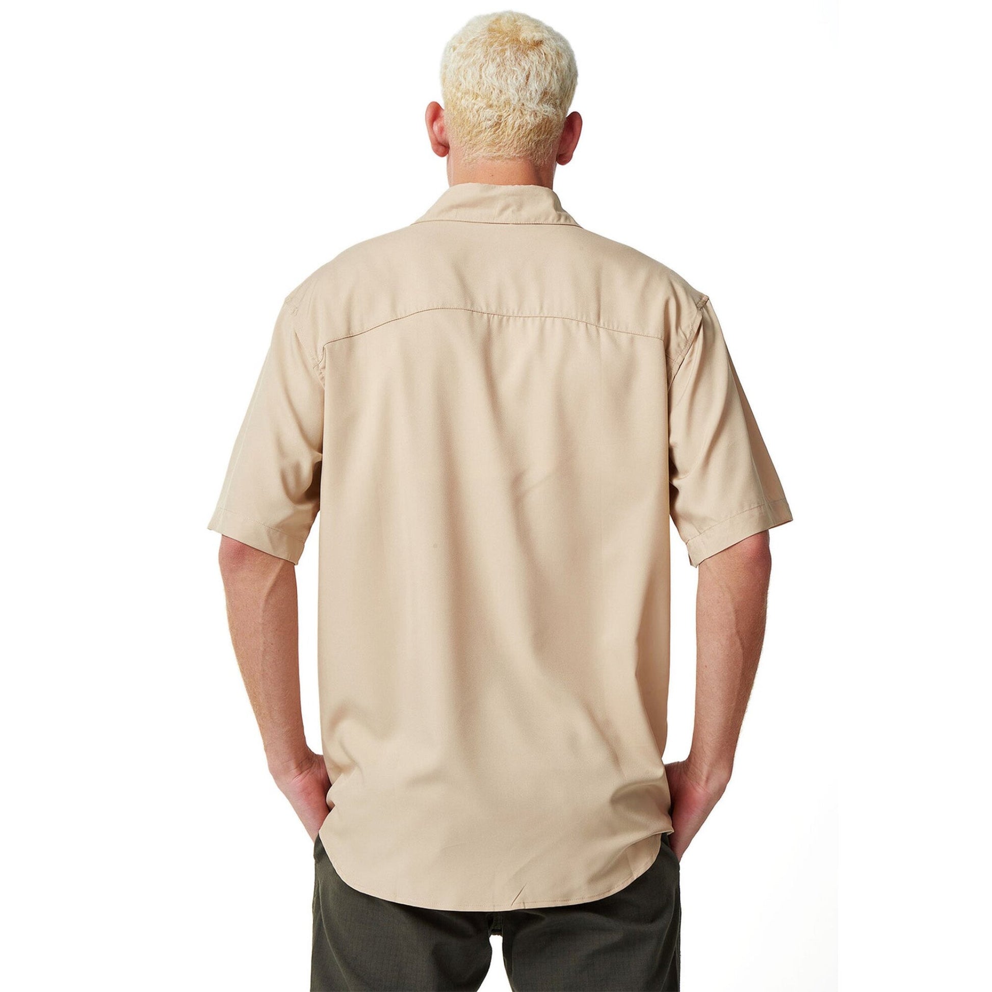 CAMISA HOMBRE LA FORTUNA / OUTDOOR ADVENTURE#KAKI