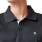 POLO HOMBRE LA FORTUNA / OUTDOOR ADVENTURE#NEGRO