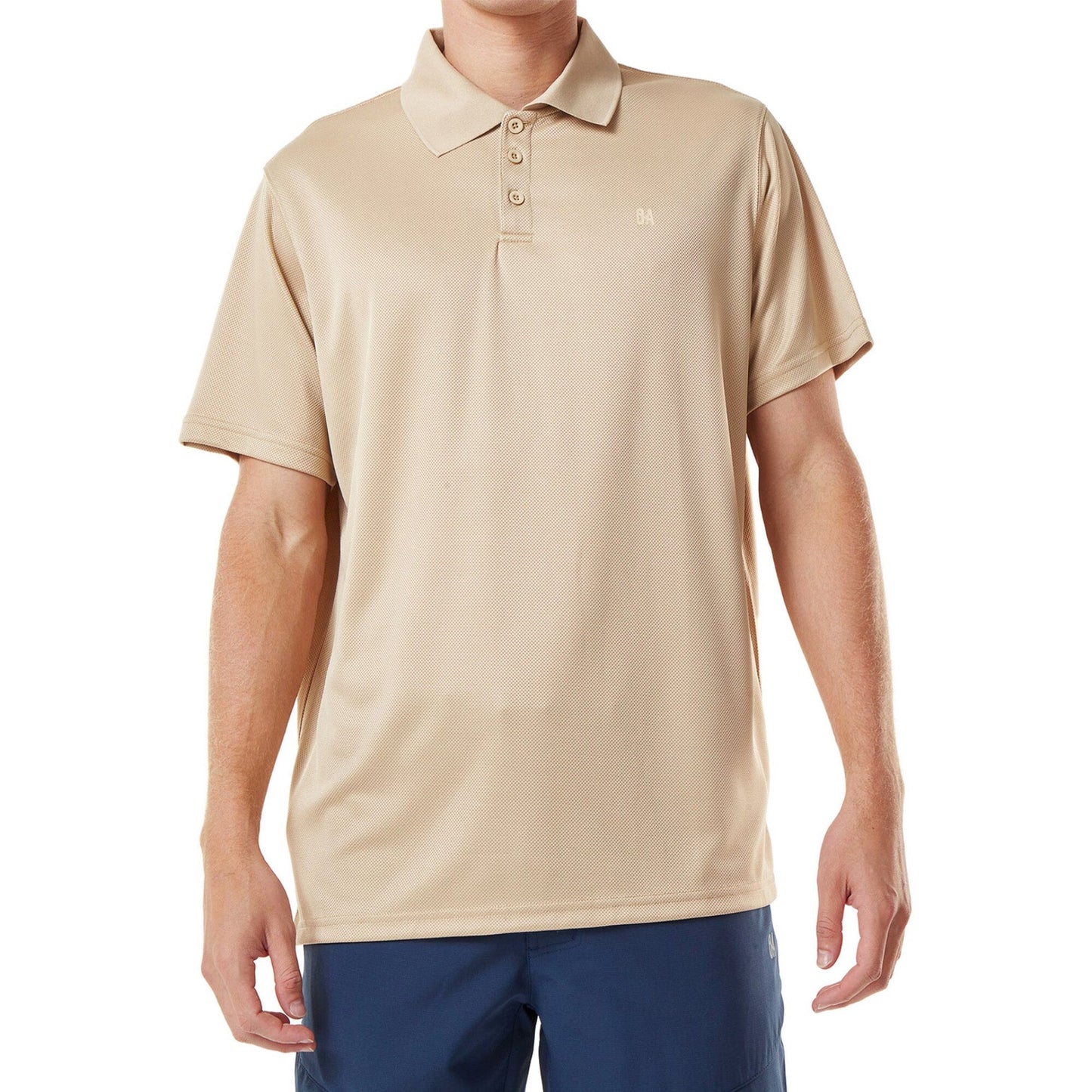 Polo para hombre Outdoor Adventure La Fortuna