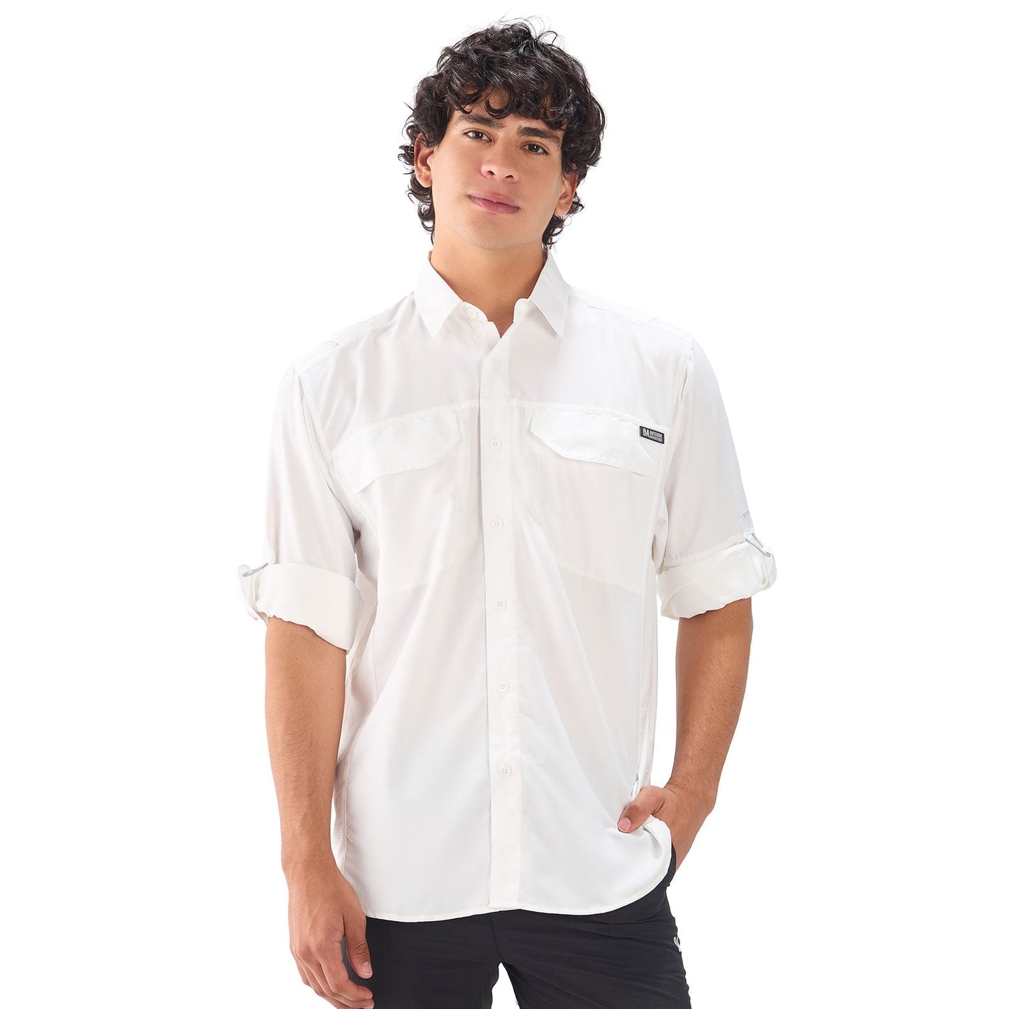 CAMISA HOMBRE OROSI MANGA LARGA / OUTDOOR ADVENTURE