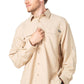 CAMISA HOMBRE OROSI MANGA LARGA / OUTDOOR ADVENTURE