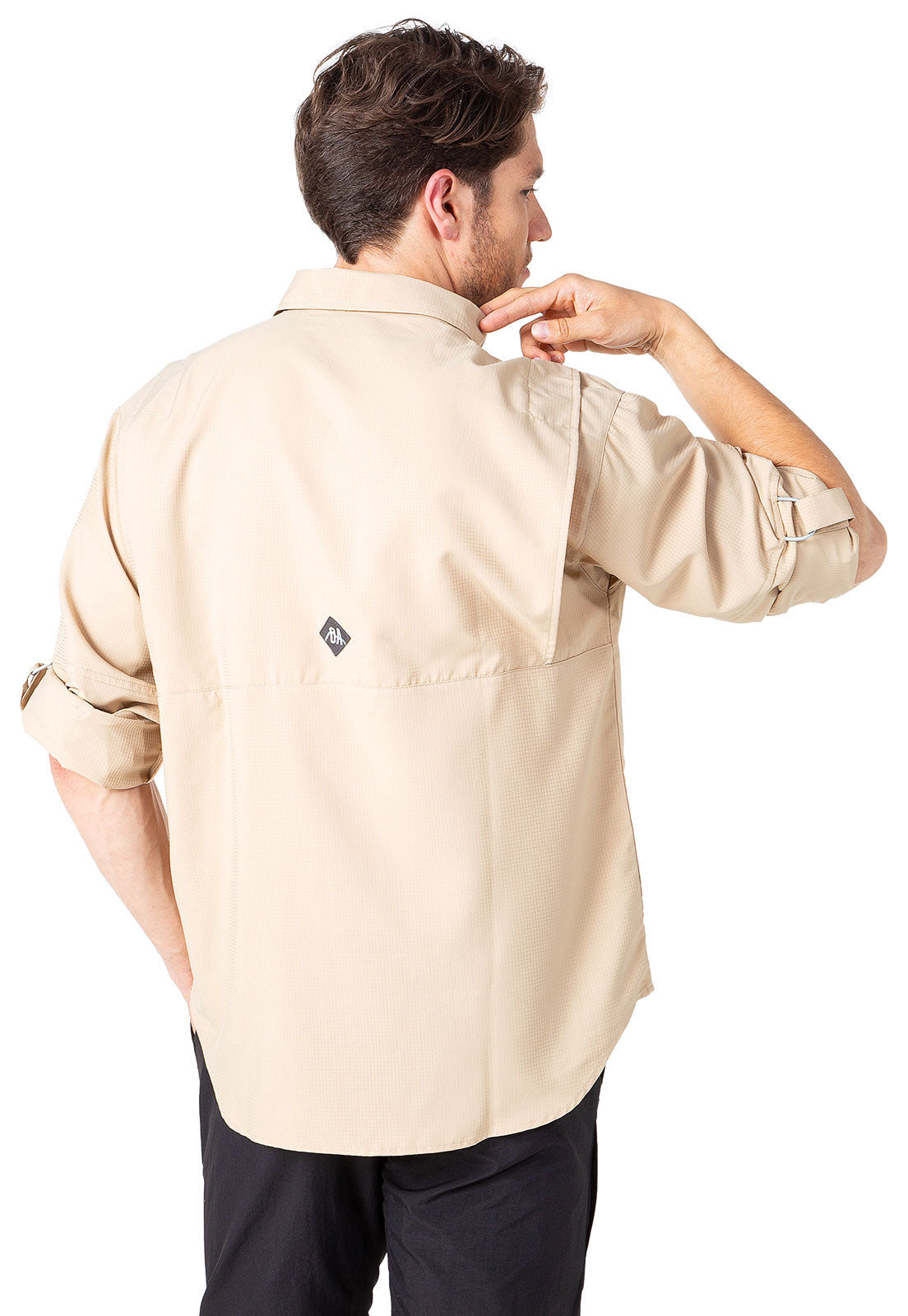 CAMISA HOMBRE OROSI MANGA LARGA / OUTDOOR ADVENTURE