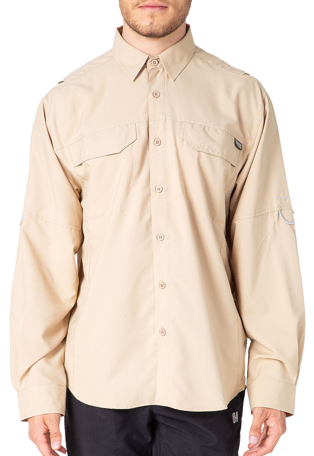 CAMISA HOMBRE OROSI MANGA LARGA / OUTDOOR ADVENTURE