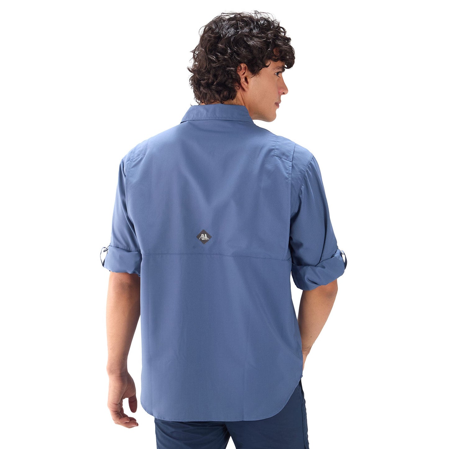 CAMISA HOMBRE OROSI MANGA LARGA / OUTDOOR ADVENTURE