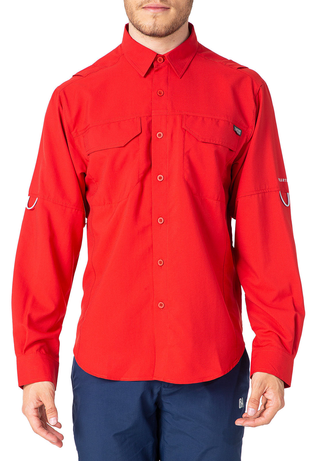 CAMISA HOMBRE OROSI MANGA LARGA / OUTDOOR ADVENTURE