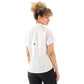 CAMISA MUJER SAMARA MANGA CORTA / OUTDOOR ADVENTURE#BLANCO